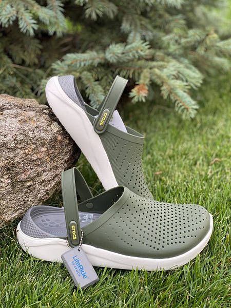 Взуття Crocs "Literide" 